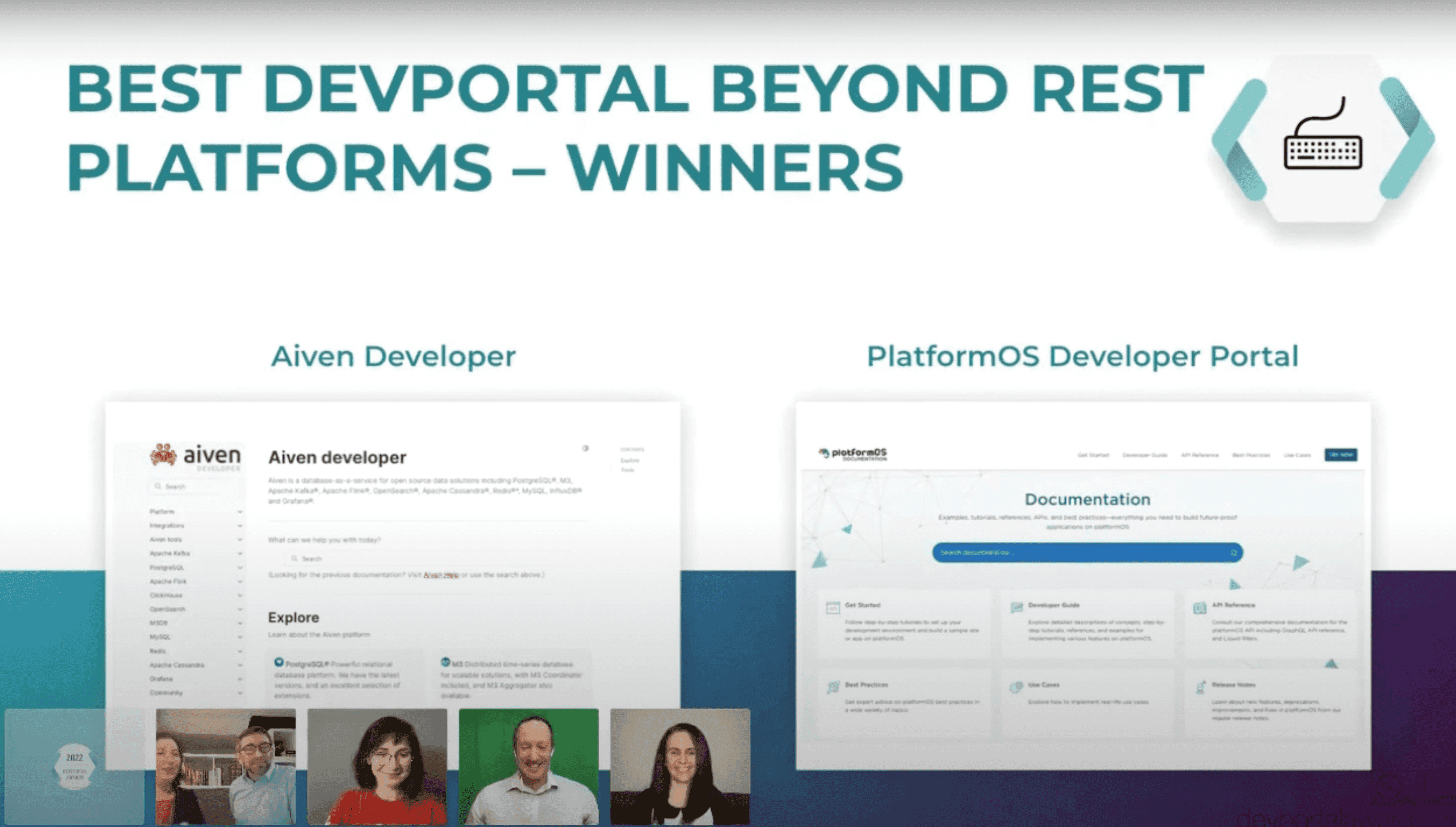 Dpa Best Devportal Beyond Rest Platforms Diana Lakatos