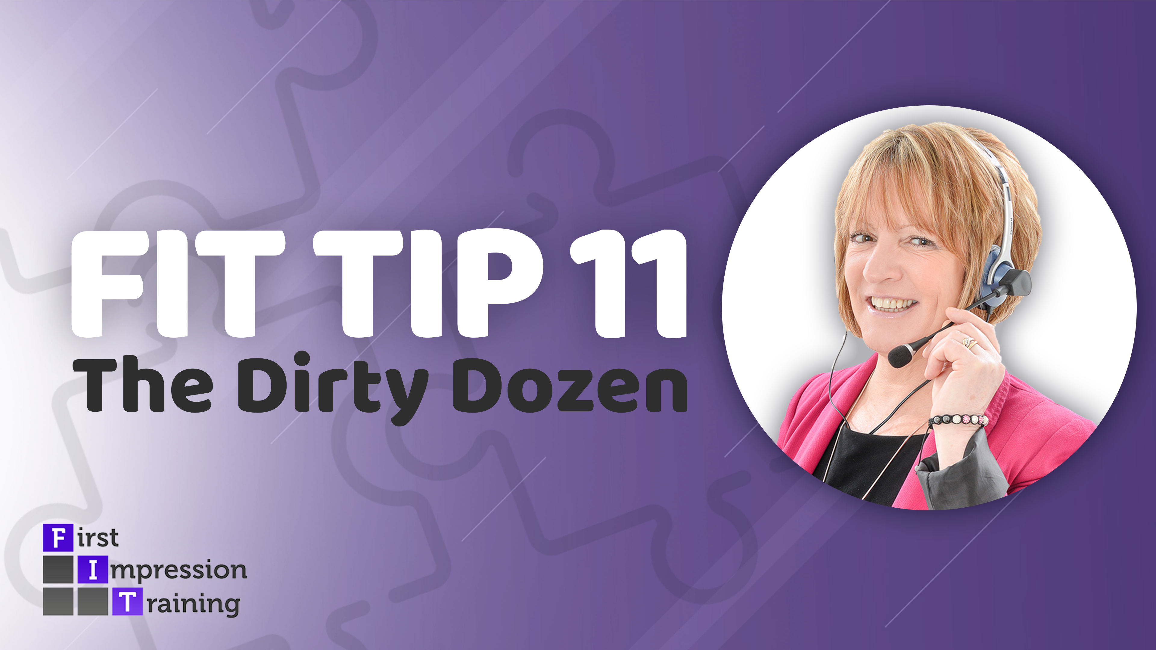 The Dirty Dozen!