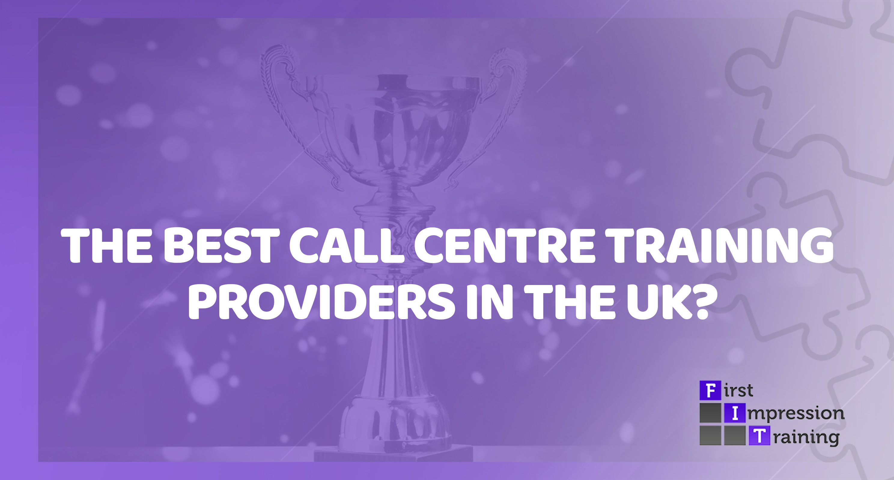 Who are the best Call Centre Training Providers in the UK?