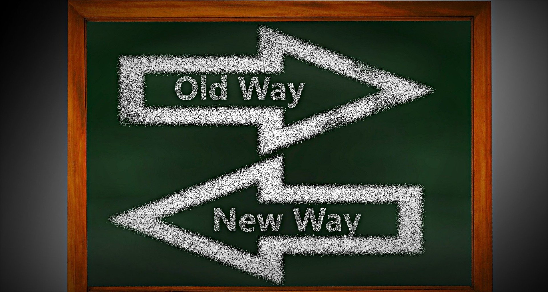 How do you encourage an experienced member of staff to undertake further training?
