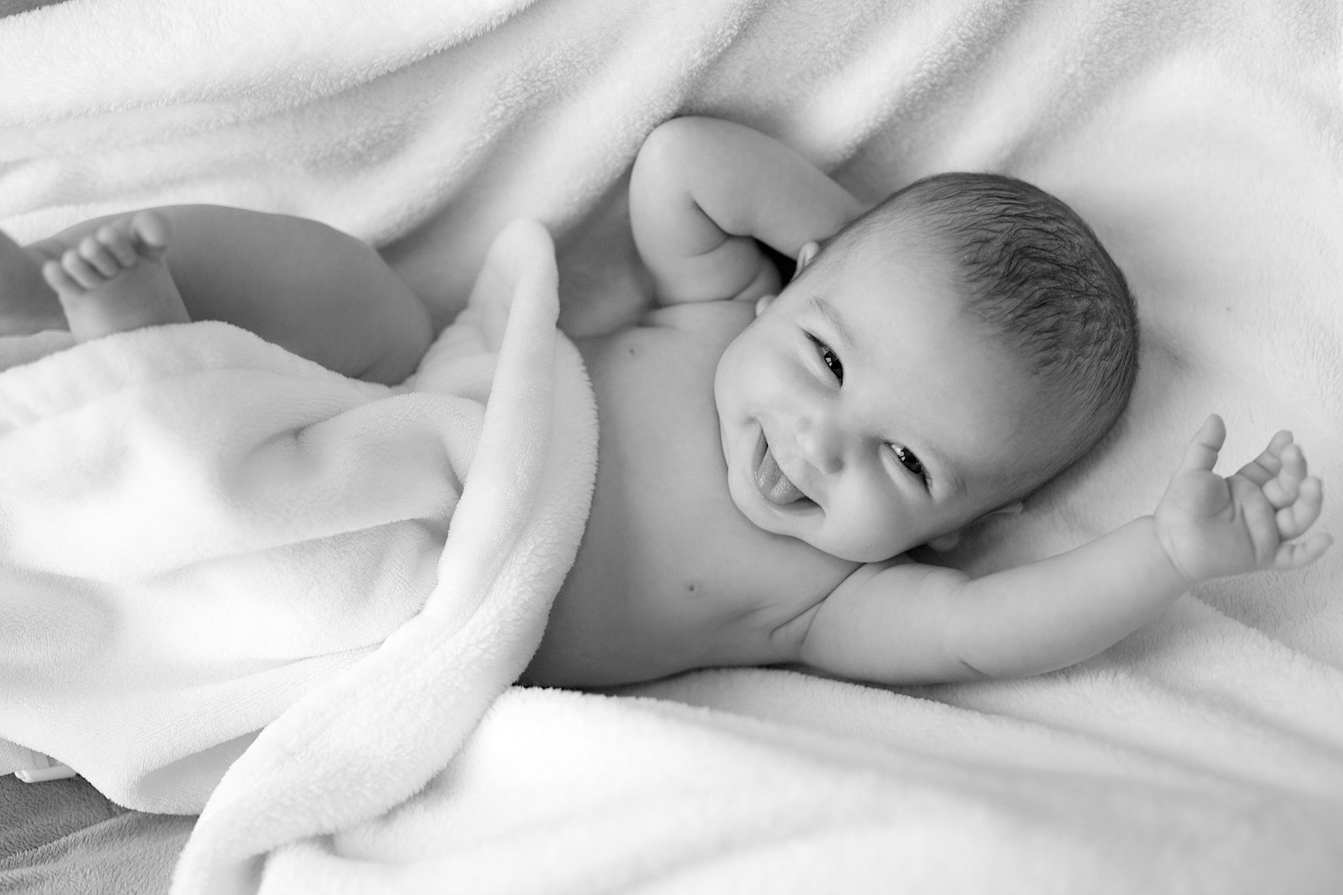 The Only PERSON Comfortable with CHANGE is a BABY!