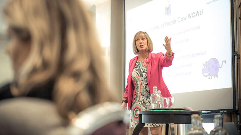 Speaking careers