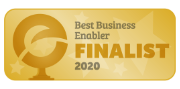 Entrepreneurs Circle Best Business Enabler logo