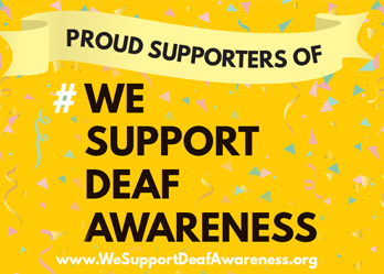 Deaf Awareness