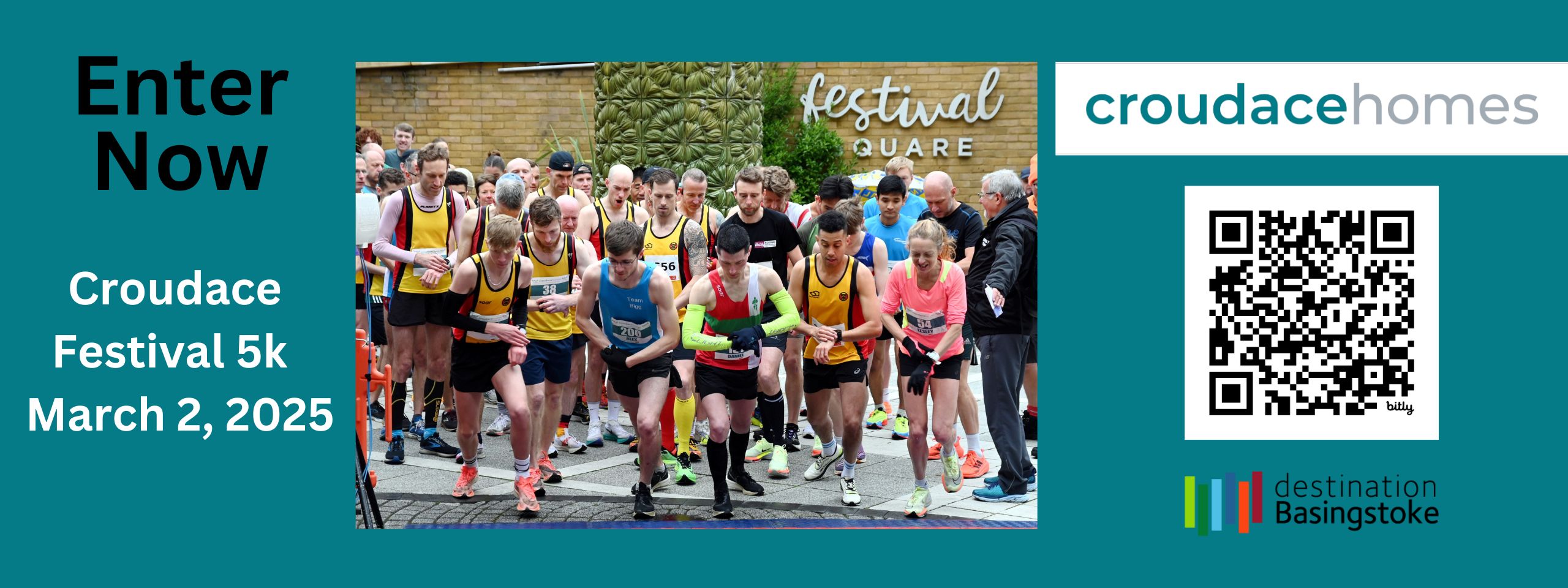 Festival 5K, Festival Place, Basingstoke 