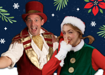 Step Right Up! The Christmas Carnival is Arriving at Festival Place
