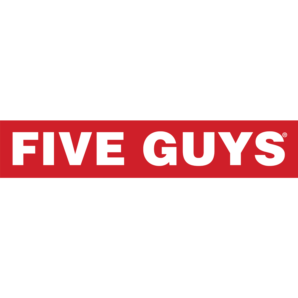 five guys logo png