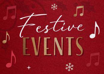 Get on the prize trail this Christmas at Festival Place