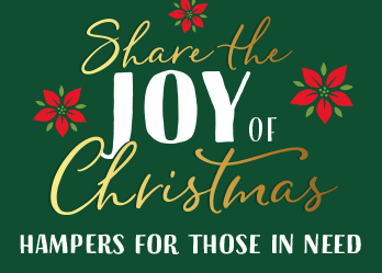 Helping to Deliver a little Joy at Christmas