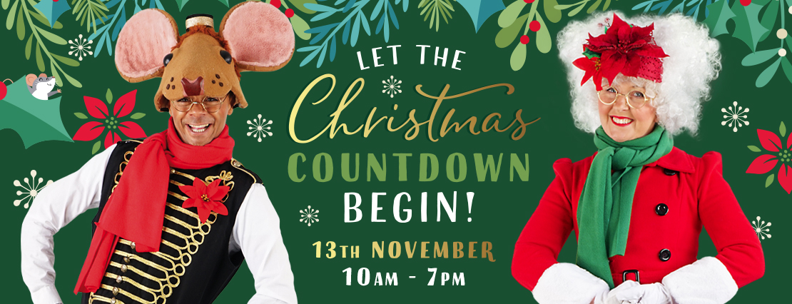 Christmas Launch event