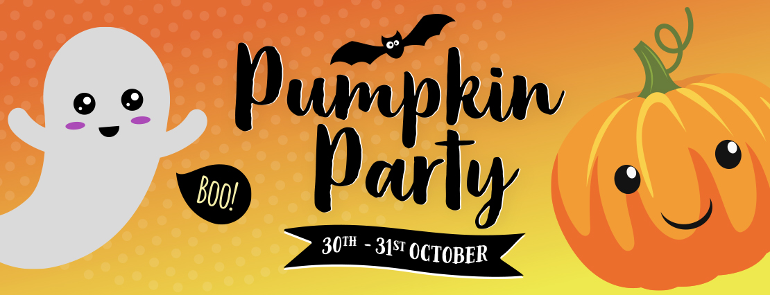 Halloween Pumpkin Party