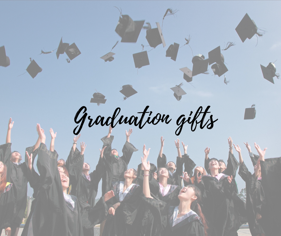  Graduation gifts that make the grade