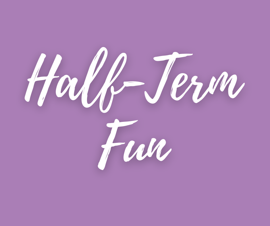 Join the half-term fun at Festival Place