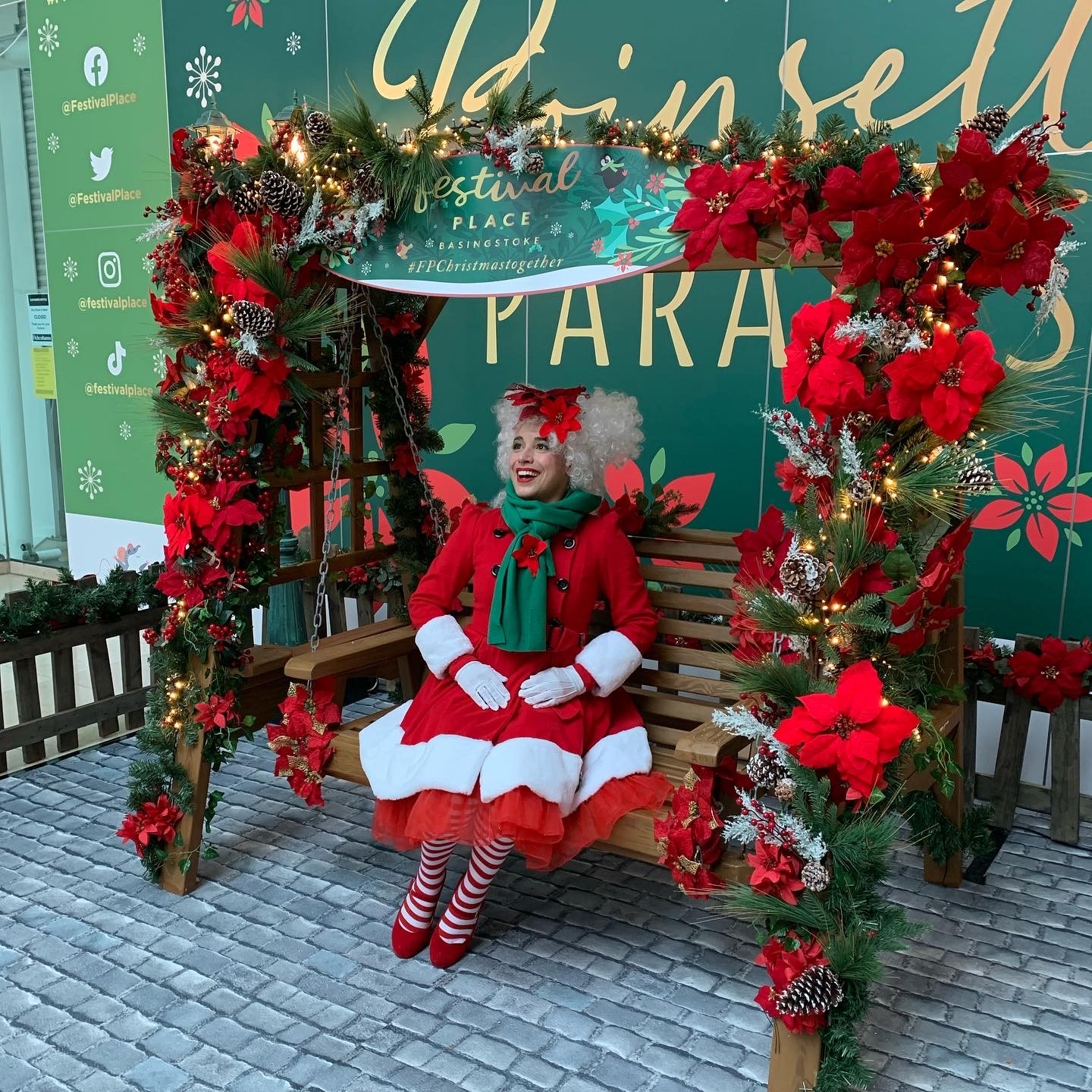Magical Day launches 6 weeks of Festival Fun at Festival Place