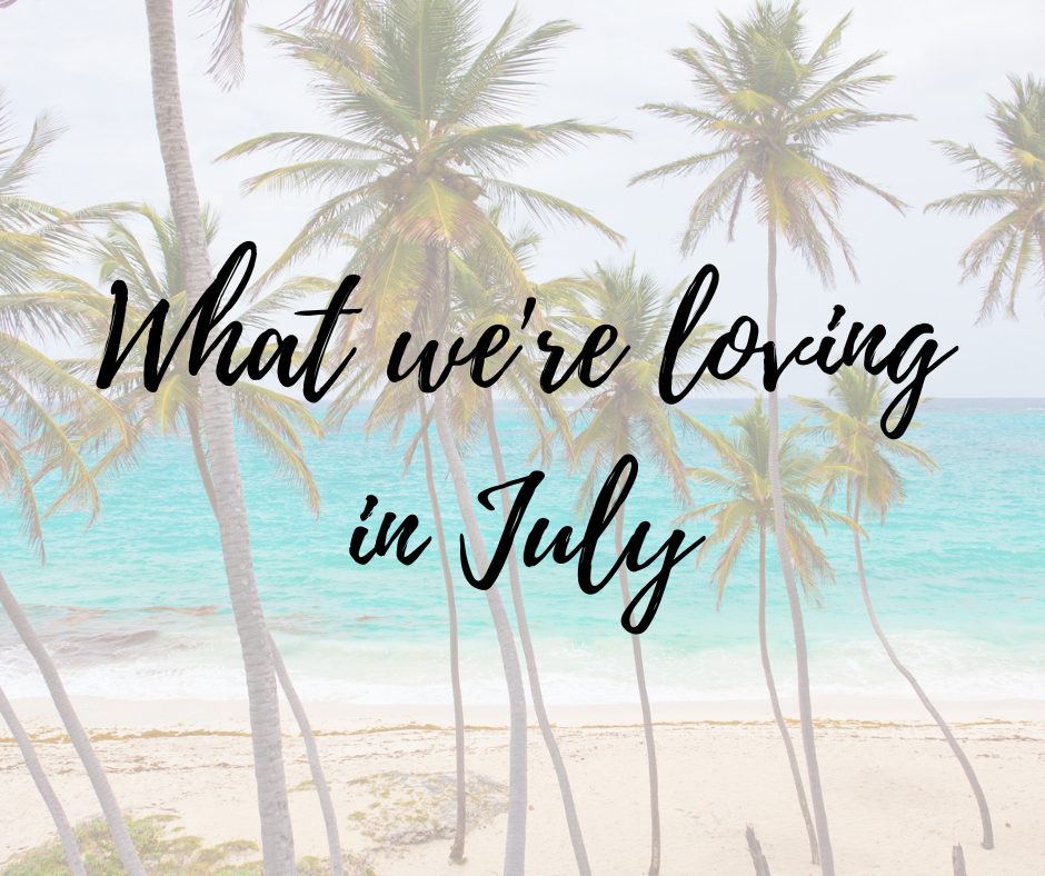 What we're loving in July at Festival Place