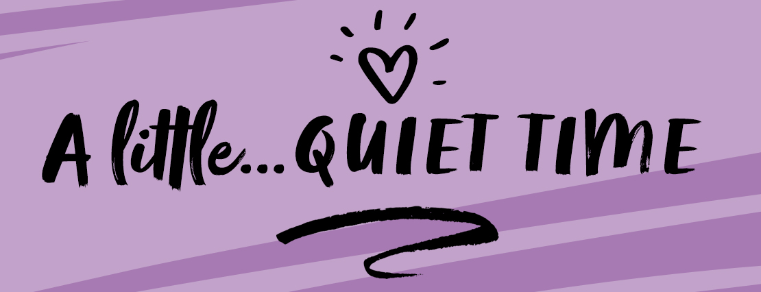 Quiet Time at Festival Place