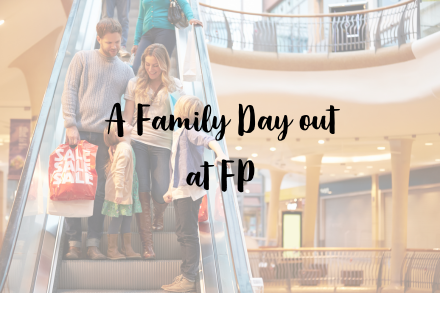 A fun day out for all the family at Festival Place