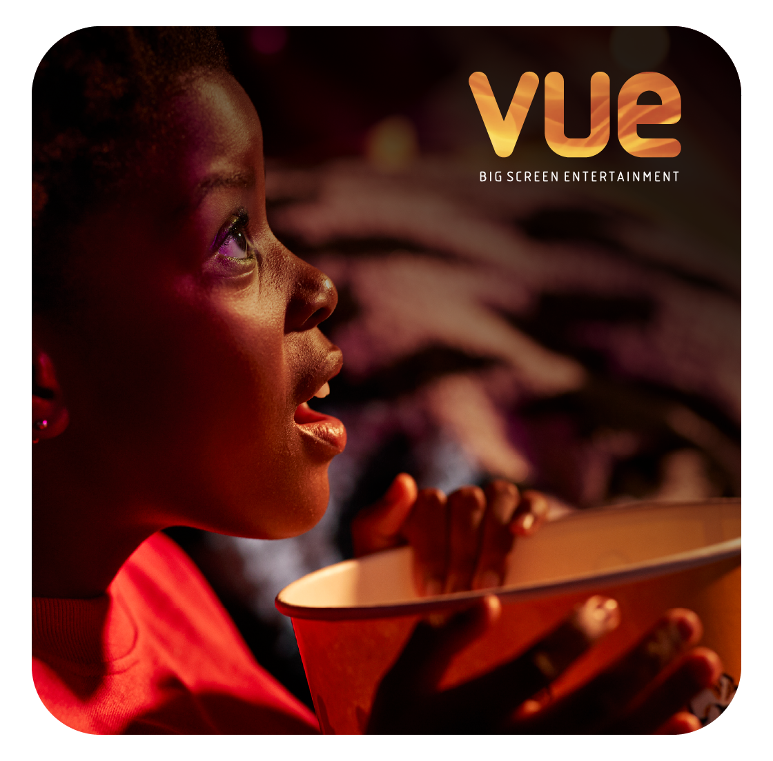 THE VUE – December films