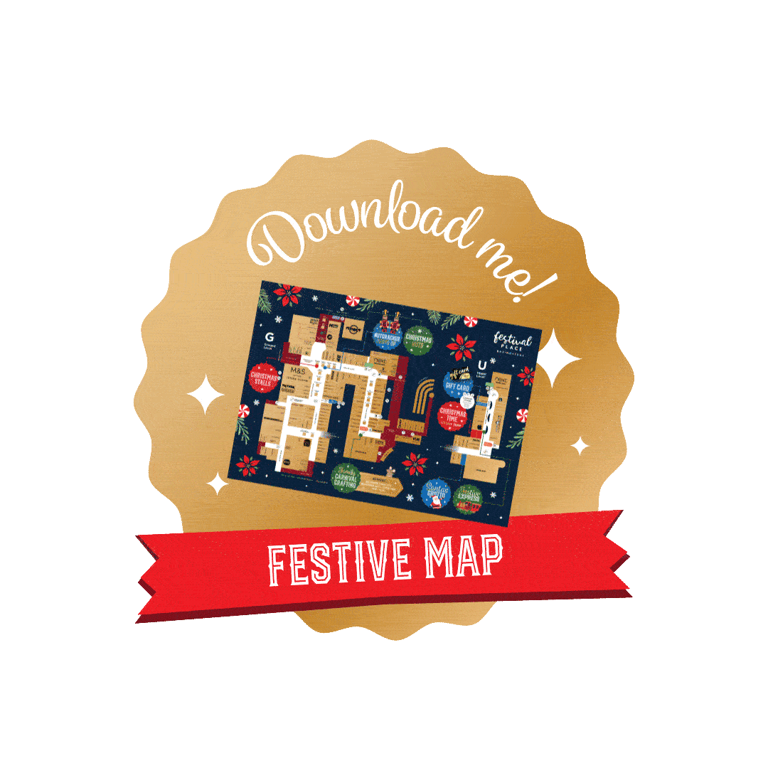 Festive Map