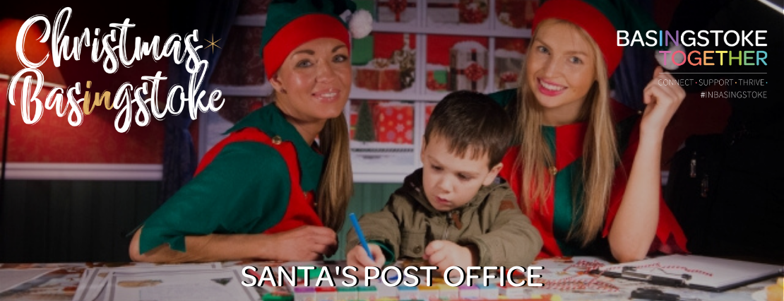 Santa's Post Office