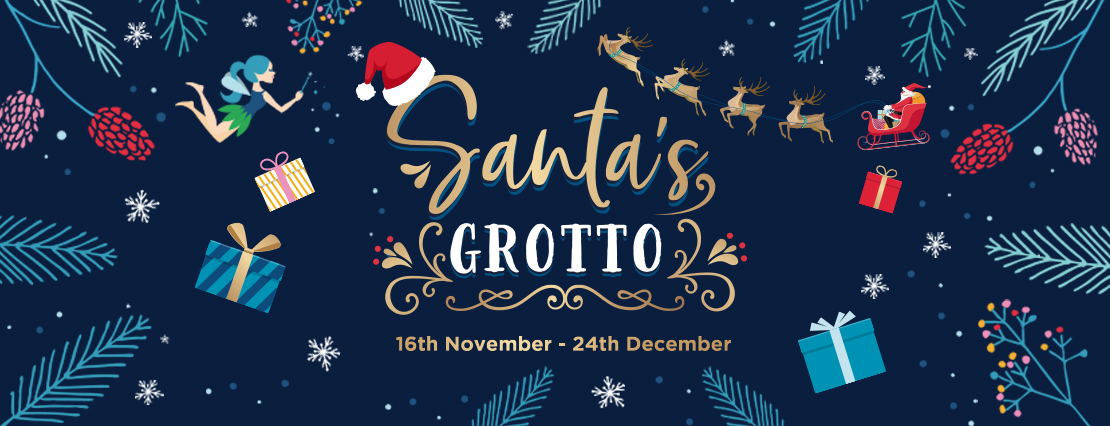 Santa's Grotto