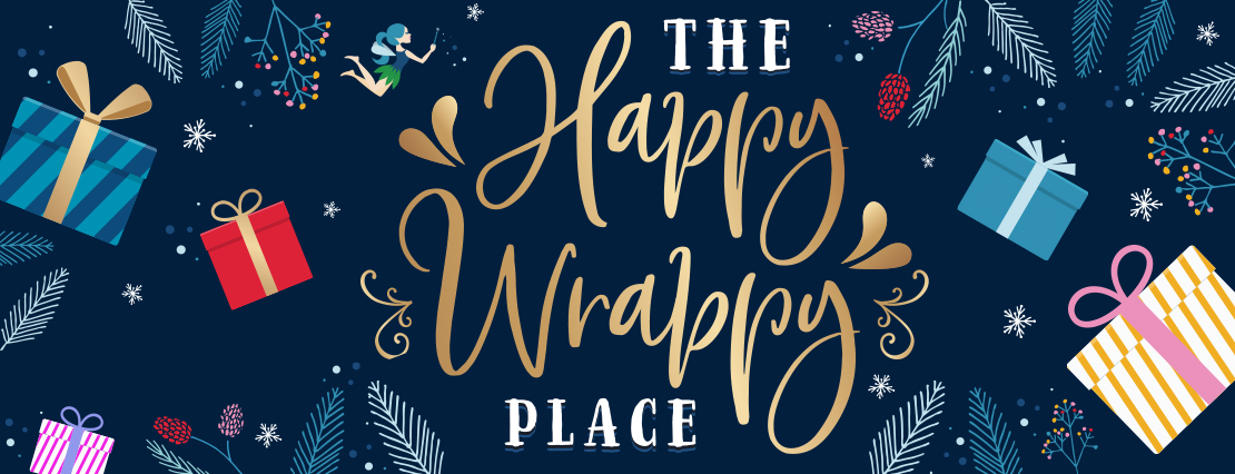 The Happy Wrappy Place