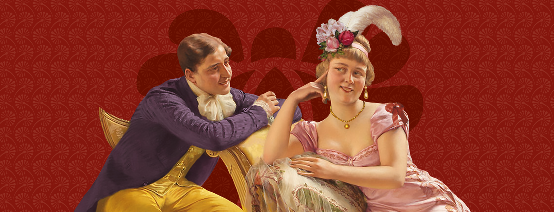 Valentine's Day at Cosy Club, at Festival Place