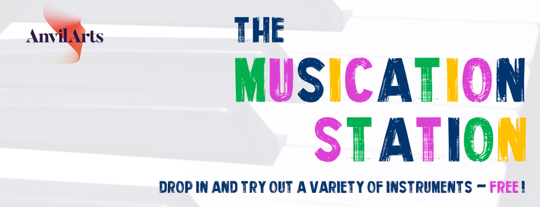 The Musication Station