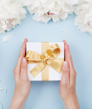 WEDDING GIFT ACCOUNTS