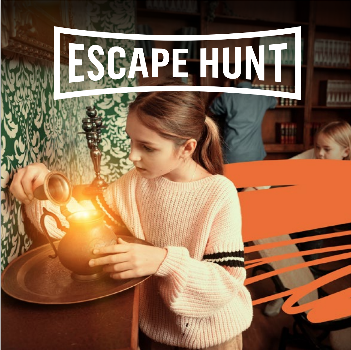 Escape Hunt, Festival Place, Basingstoke