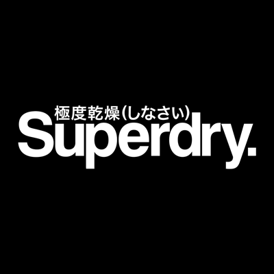3 for £45 at Superdry, Festival Place, Basingstoke