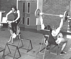 Basingstoke Sports Trust Celebrating 50 Years