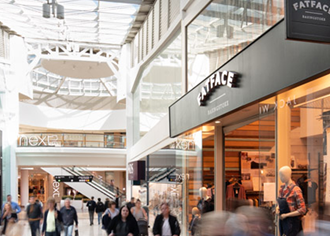 Festival Place WINS at the Sceptre Awards
