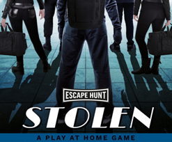 Escape Hunt at Home