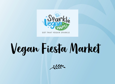 Vegan Fiesta at Festival Place