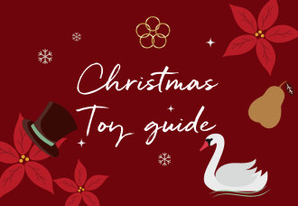 Our ultimate Christmas toy guide