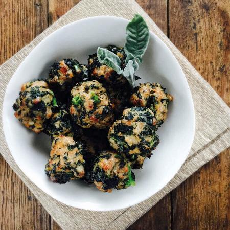 Picture of Cavolo Nero & Sausagemeat Stuffing