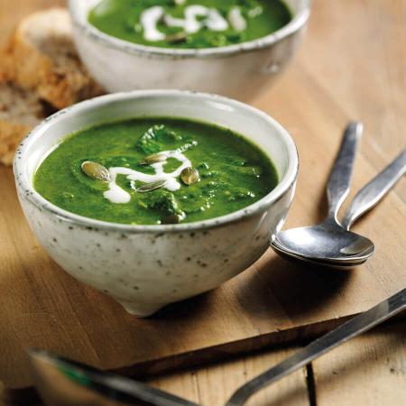 Picture of Green Soup