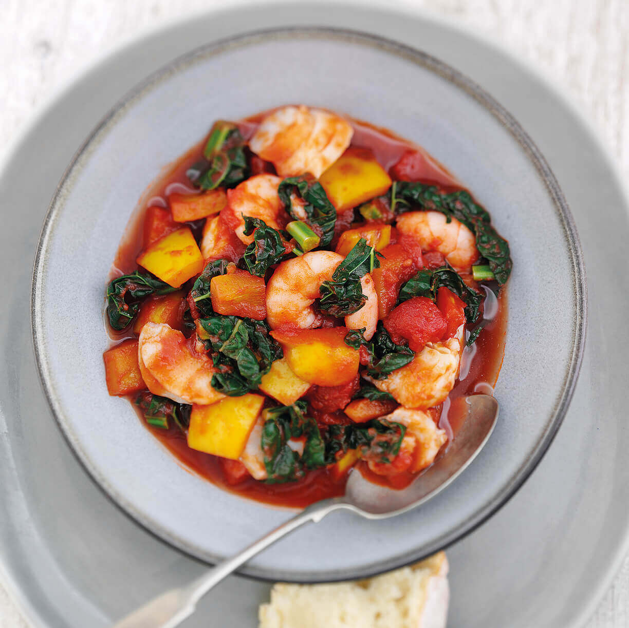 Picture of Tuscan Fish Stew
