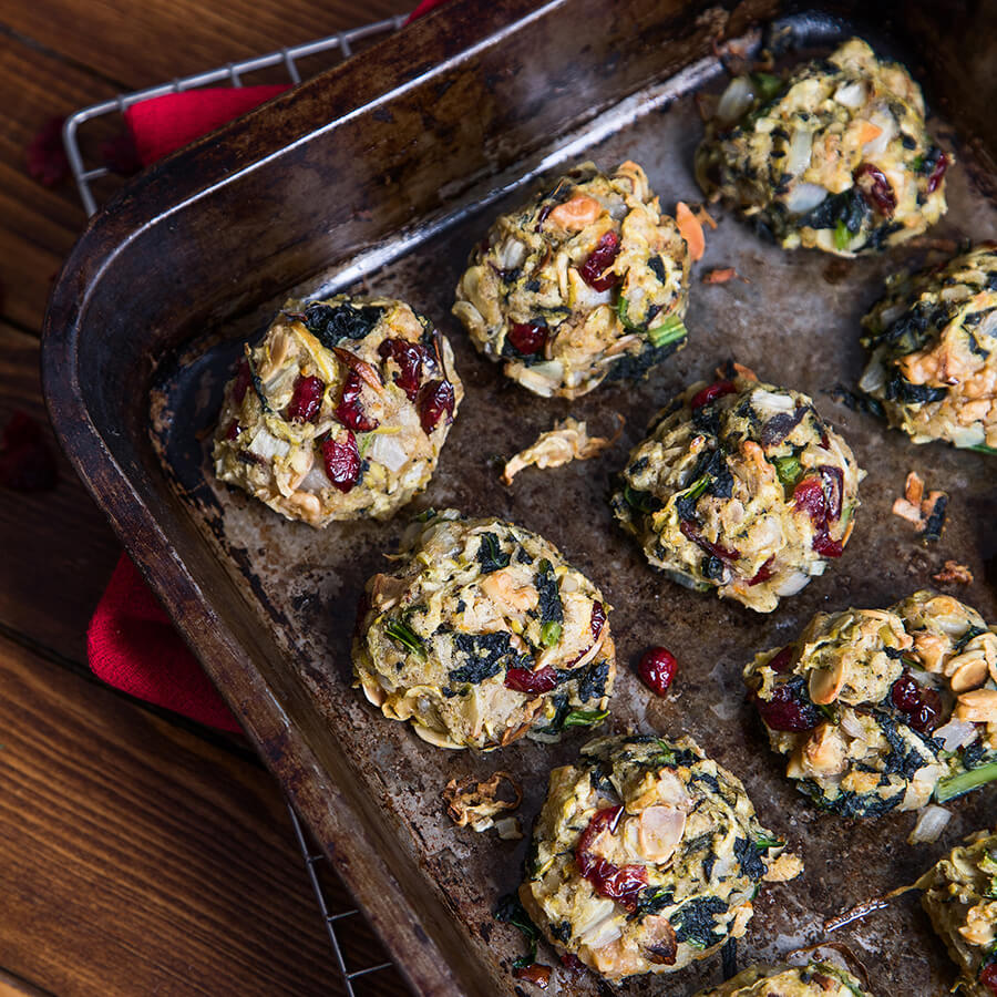 Picture of Fruity Cavolo Nero Stuffing