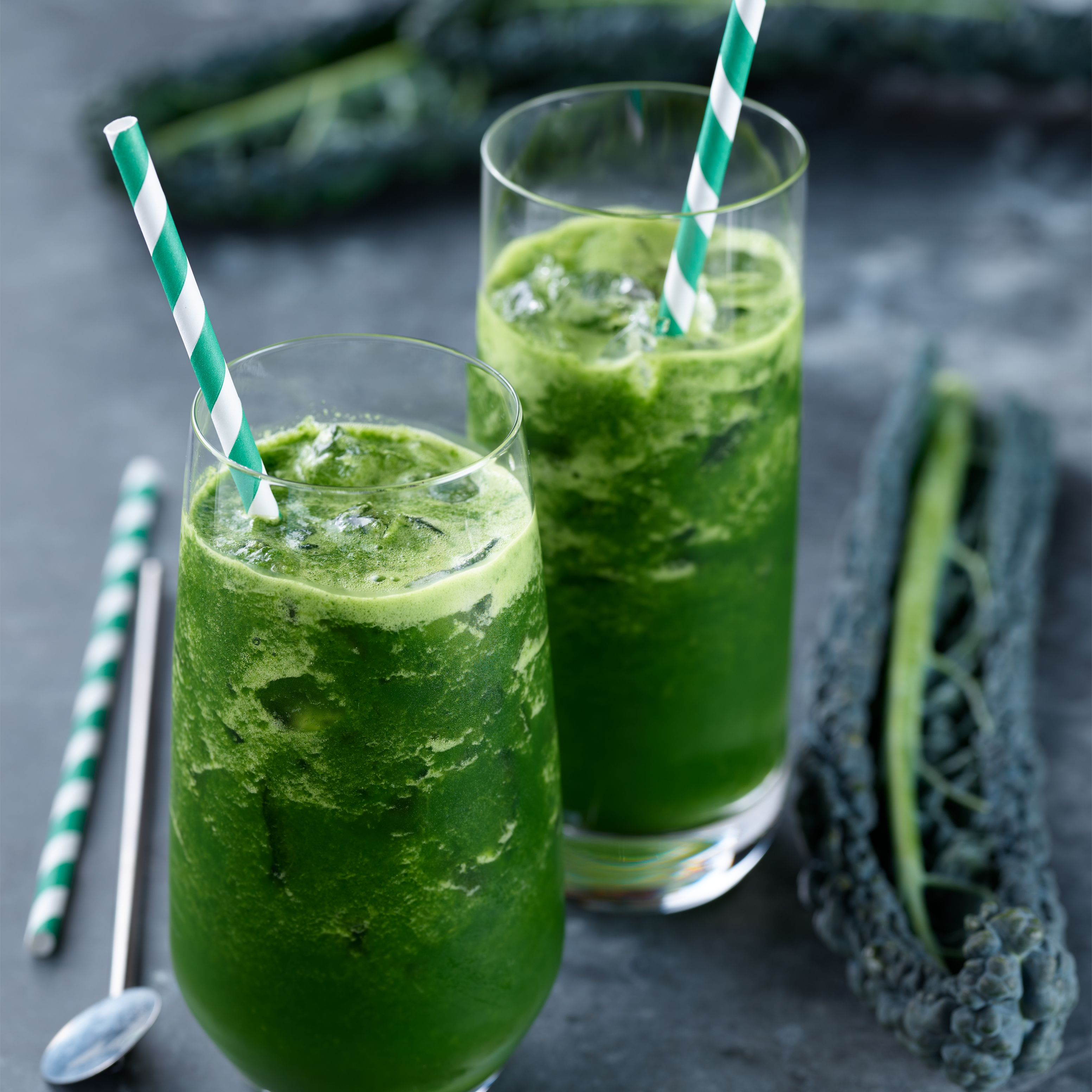 Cavolo Nero Vodka Cocktail