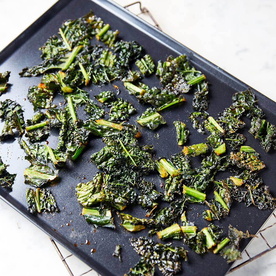 Picture of Kale Crisps