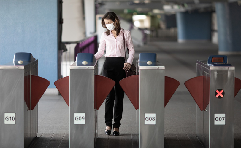 The Benefits of Barriers and Gates