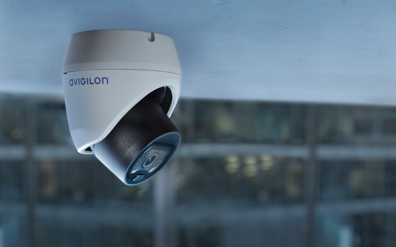 Monitored CCTV System