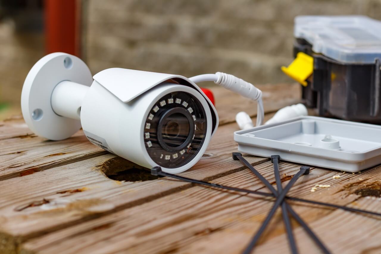 Using Fibre Optics for CCTV Installations