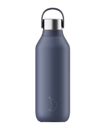 Gourde isotherme en acier inox