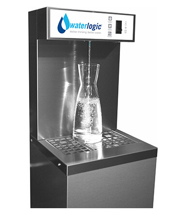 Waterlogic Max Firewall – détails zone de distribution