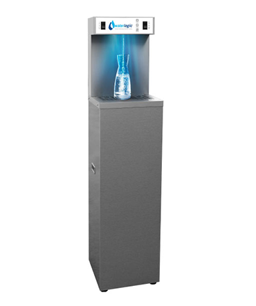 Fontaine à eau réseau professionnelle Waterlogic Max Firewall
