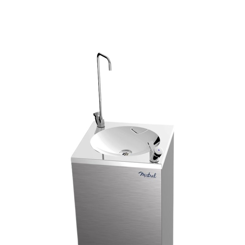 Mistral Junior D40 – vue latérale