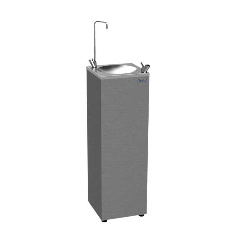 Mistral Junior D40 – vue de face